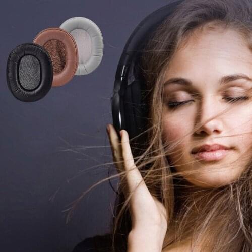 2021 New Ear Pads Headphone Earpads For Panasonic RP HD10 RP-HD10E Cushion Replacement Cover Earmuff Repair Parts