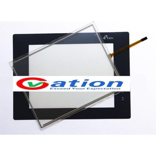 New PanelView 550 2711-T5 2711-T5A1L1 2711-T5A2L1 2711-T5A3L1 2711-T5A5L1 Touch Screen + Protective film