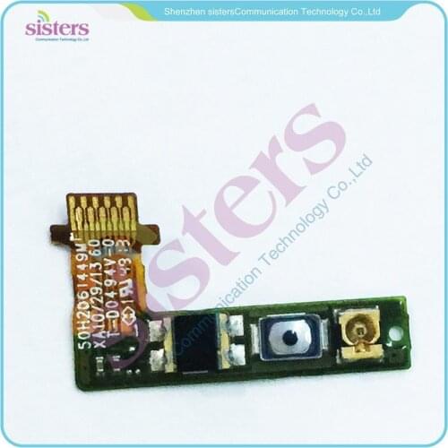 Wholesale Original Power On Off Flex Cable Repair Parts For HTC One Mini 2 M8 mini Free Shipping With Tracking No