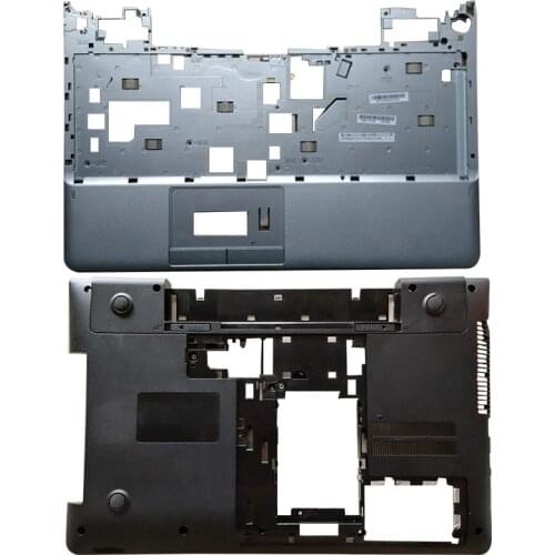 For Samsung NP350V5C NP355V5C NP355V5X Laptop Palmrest Upper Case/Bottom Base