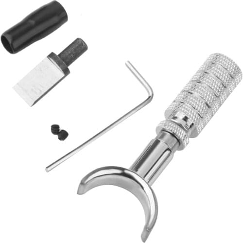 Carving Cutting Blade Swivel Leather Tools For Leathercraft Working Small Carving Tool