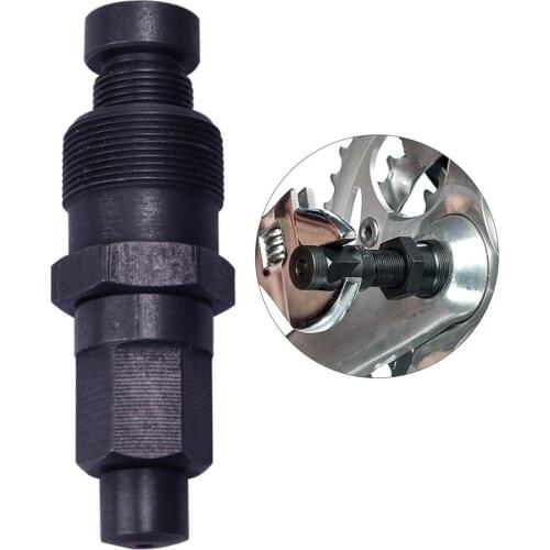 Bicycle Crankset Puller Durable MTB Road Bike Crank Arm Remover Bicycle Crankset Removal Multi Tool Bike Accessories