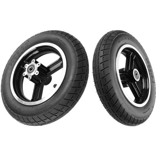 Xuancheng 10 inch 10*2-6.1 Cover Tire Refitting for 8.5 Inch to 10 Inch Xiaomi M365 Pro Scooters Outer Tyre Wheel Accessories