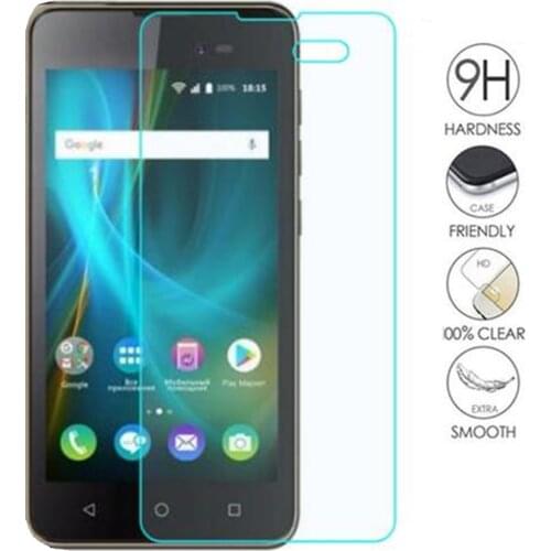 Tempered Glass For BQ 5035 Velvet Safety Glass Mobile Phone Film Glass Case For BQ 5035 Velvet Screen Protector