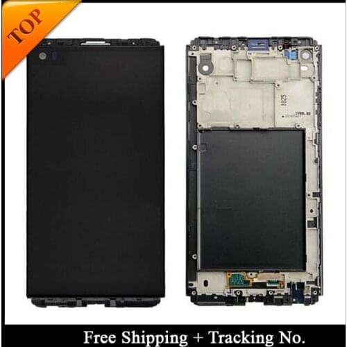 100% tested LCD Display For LG V20 LCD For LG V20 H910 H918 H990 Display LCD Screen Touch Digitizer Assembly V20 H910 H918 H990