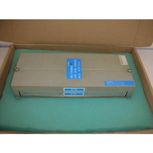 1PC USED HONEYWELL DCS 51304477-100 / MU-TAMR02 / LLMUX RTD