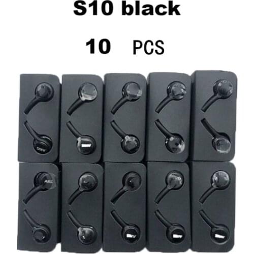 10 PCS High Quality EO-IG955 S10 for AKG earphone SAMSUNG GALAXY S8 PLUS S9 S10 and note 8 note 9
