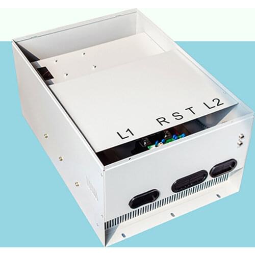 100kw Electromagnetic Heater, High-Frequency Induction Heating Machine