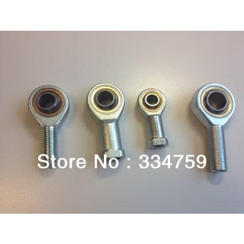 8 pcs Free Shipping Rod End SI8T/K PHS8A GIR8UK female threaded ball joint