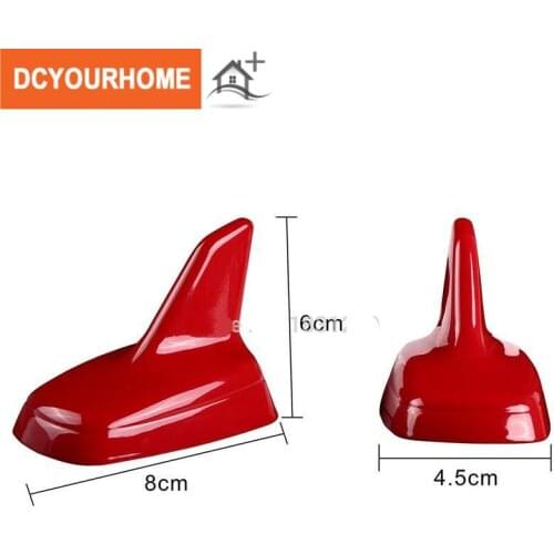 Car Shark Top Antenna for Audi A4 A6 A1 A5 A8 Q3 Q5 Q7 TT Volkswagen VW Golf 6 Tiguan Magotan Sagitar CC Passat Antenna