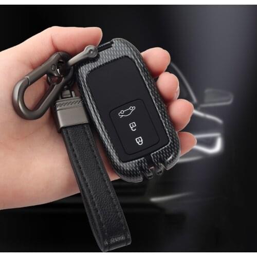 Car key case For Honda Accord FIT XRV VEZEL CITY JAZZ CIVIC HRV Crider CRV Accord EX EXL Civic Crz Hrv Pilot Ridgeline2016-2018