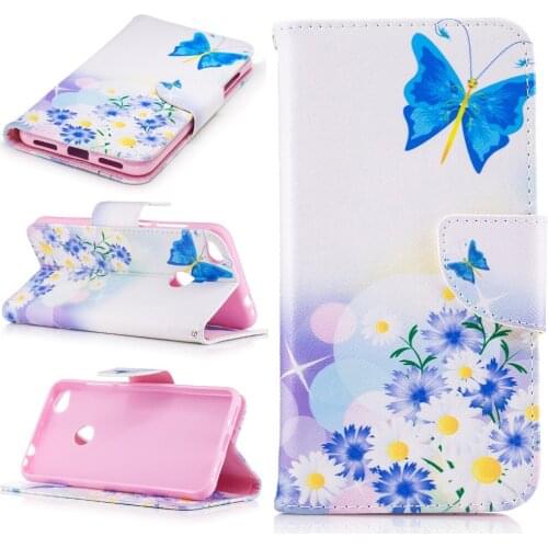 Case for coque P8 Lite 2017 Case Cover for fundas Huawei P8 Lite 2017 / Huawei Honor 8 Lite Case Etui Fundas Telefoon Hoesjes