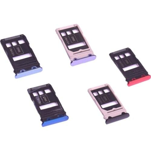 For Honor View 30 Honor V30/Honor View 30 Pro Honor V30 Pro Black/Blue/Grey/Purple/Red Color SIM Card Tray Holder