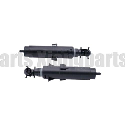 Bumper Jet Front Nozzle Headlight Washer Nozzle For BMW X5 F15 F85 M X6 F16 X6 F86 M 2013-2018