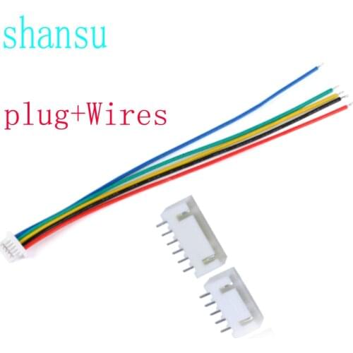 JST XH2.54 XH 2.54mm Wire Cable Connector 2/3/4/5/6/7/8/9/10/11/12/13 Pin Pitch Male Female Plug Socket 30cm Wire Length 26AWG
