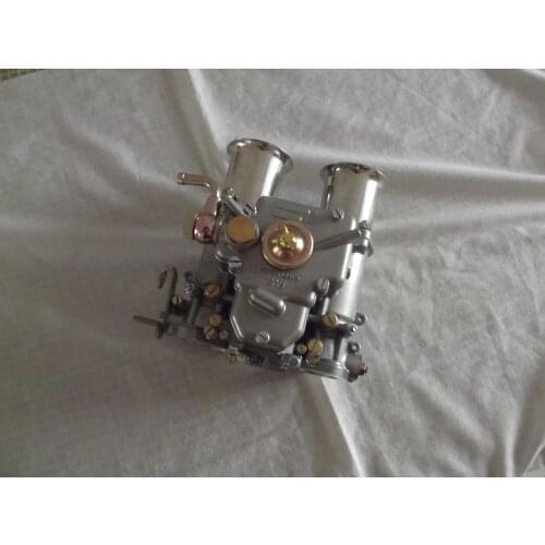 SherryBerg fajs 40mm 40 dcoe 40DCOE carb carburetor carburettor replace Weber Solex dellorto EMPI CARBY vergaser w air horns