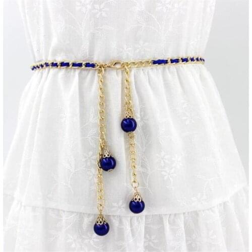 Classic Women waist chain NEW Style fashion belt Dress Belt Trendy decorate Ladies Waistband