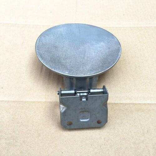 Fuel tank cap assembly filler cap for JAC S3/T5 S5/T6 stainless steel belt clip spring