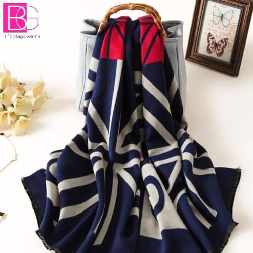 L'bellagiovanna Women's Cashmere Scarves