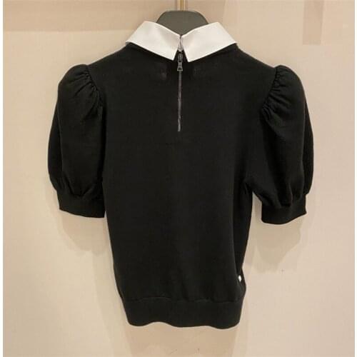 Women's Cotton T-Shirts Lucky Pocket China