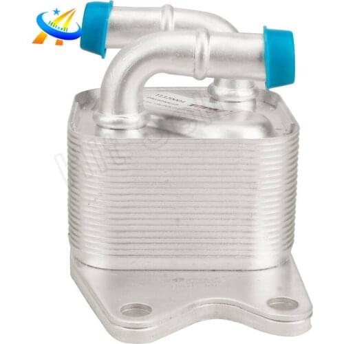 Transmission Engine Oil Cooler For SKODA Fabia Rapid VW Polo 1.6 16V SEAT Ibiza 09G409061B