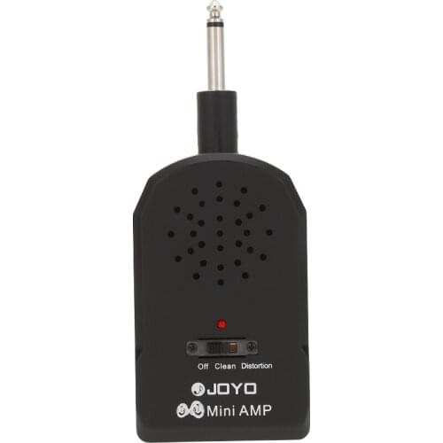 Mini Practice High Fidelity Amplifier Loudspeaker for Electric Guitar Instrument Accessories