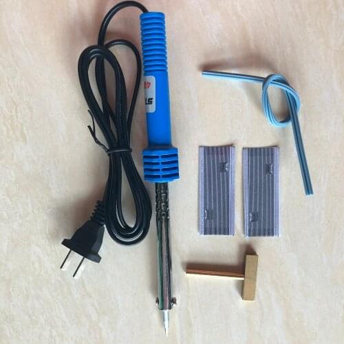 Instrument Cluster Dead Fading Pixel Repair For Mercedes Vito Dashboard Ribbon Cable+220V Iron and Tip