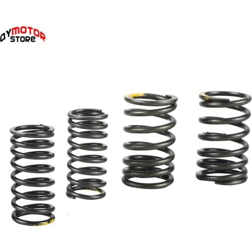 Motorcycle Intake Exhaust valve springs Set For LF 125cc 140 150cc Lifan Horizontal Engines Dirt Pit Bike Monkey Atv Quad Parts
