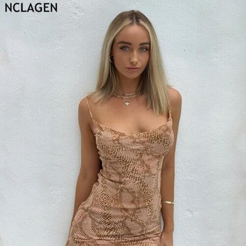 Летние платья из шелка NCLAGEN China At AliExpress