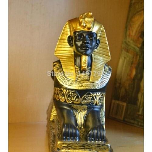 Room escape The Sphynx for EGYPT Real life escape game props decorate escape room props