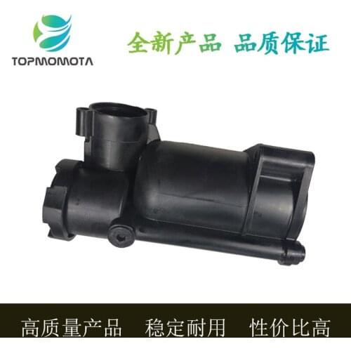 Applicable Mercedes W164W221W251 Pump Drying Cylinder Compressor Drying Bottle Shell Desiccant Solenoid Valve