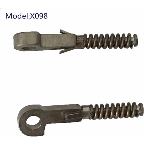 100PCS spring inserts for repairing broken eyeglass flex temples broken spring replacement part X098