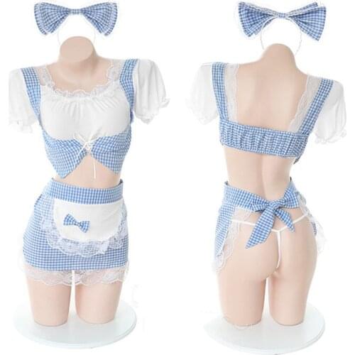 Эротические костюмы горничной Sondr China At AliExpress
