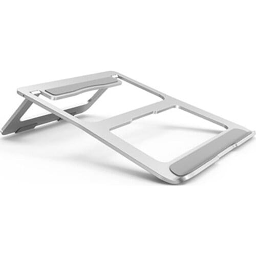 Notebook Universal Notebook Bracket Portable Desktop Aluminum Alloy Computer Bracket Multi-function Folding Bracket