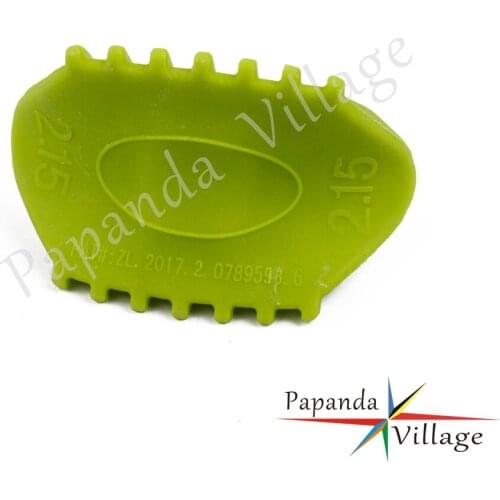 Universal Motorcycle Dirt Bike Tyre Rim Lock Tyre Safe 2.15" Inner Wheel Tire Lock for Honda Suzuki Yamaha Kawasaki Green