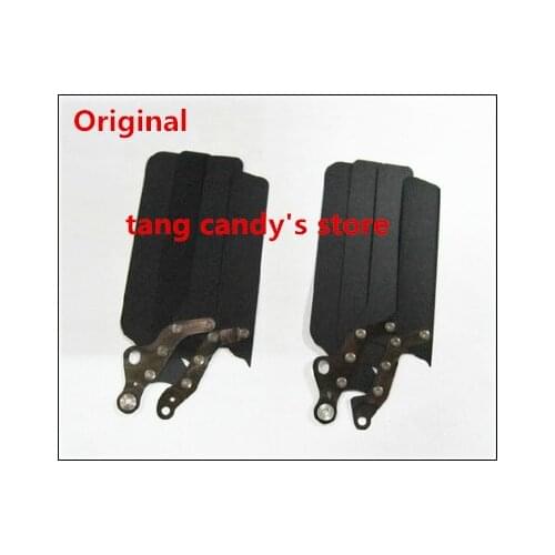 100PCS/50sets NEW Shutter Blade Curtain For Canon EOS 1000D 450D 500D 550D 600D Digital Camera Repair Part