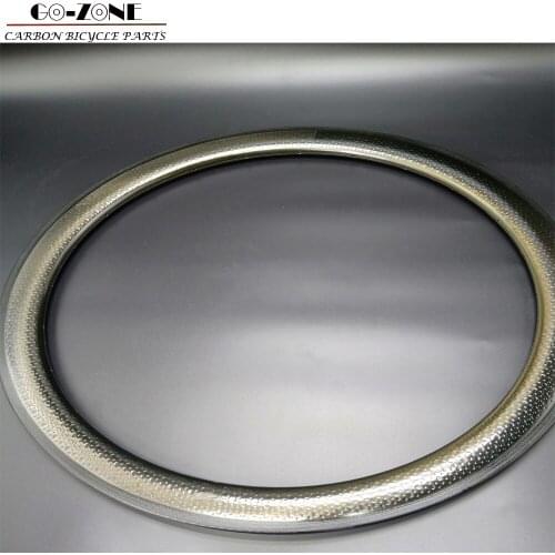 700c carbon dimple rim road carbon rim 45mm 50mm 60mm 80mm dimple surface clincher tubular golf surface road carbon bicycle rim