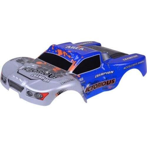 WLtoys A969-B remote control car accessories A969-B-01 blue car shell Parts