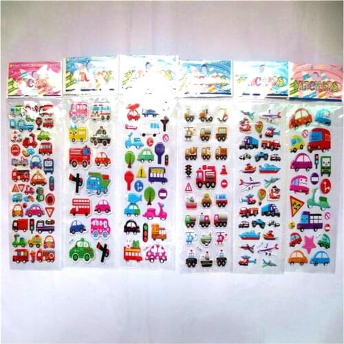 BESTIM INCUK Baby Stickers