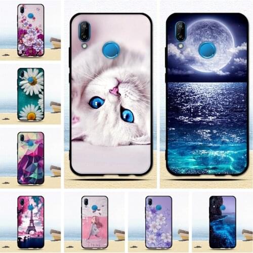 Чехлы для телефонов Huawei P20 lite Cli China At AliExpress