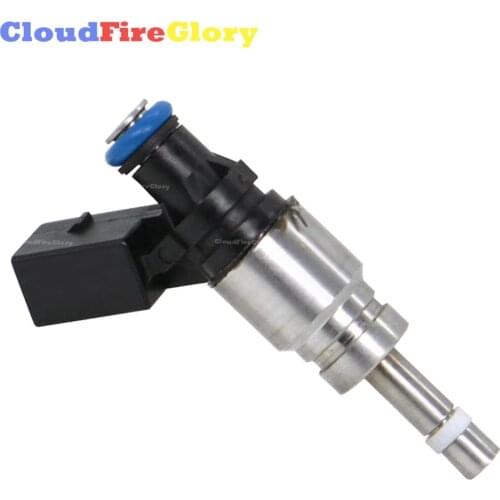CloudFireGlory Fuel Supply Systems