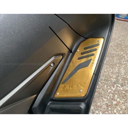 DENGBA Motorcycle Footpegs