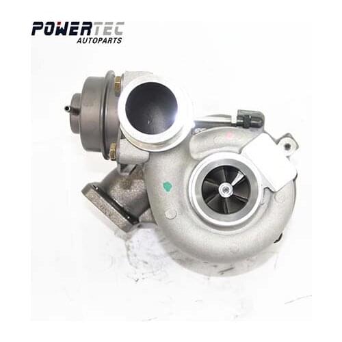 For Volkswagen Crafter 2.5 TDI CECA BJL CECB BJM 100kw 120kw - turbine complete turbolader 49377-07440 full Turbo 49377-07405