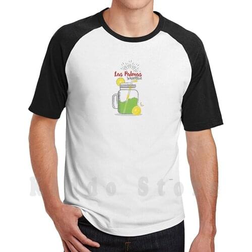 Smoothie = Relaxing In , Spain T Shirt DIY Big Size 100% Cotton Smoothie Spain Drink Summer Healthy Vacation Holiday Healthy