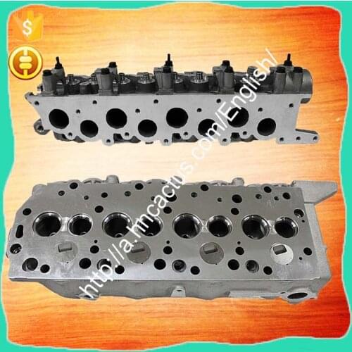 4D56 Cylinder head MD185918 MD109733 22100-42U00 MD201539 ffor Miitsubishi Montero Pajero L300 Canter