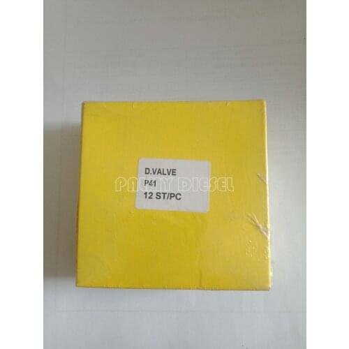 Diesel nozzle pump delivery valve P41 X 12pcs