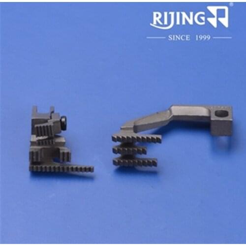 118-85407 +118-83006 feed dog use for Juki MO-2516