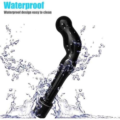 Vibrating Prostate Massager Anal Plug Sex Toy Masturbator for Man, Anal Butt Plug Anal Butt Anus G Spot Vibrator Adult