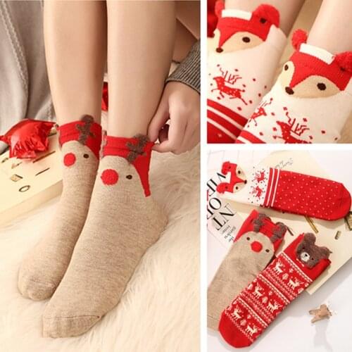 Santa Socks 2020 Christmas Decoration for Home Merry Christmas Ornament Xmas Gifts Noel Navidad Natal Kerst New Year Decoration