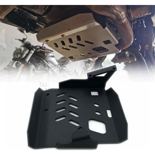 For Honda XADV NC750X Motorcycle Skid Plate Engine Guard Chassis Protection Cover X ADV NC 750 X 2017 2018 2019 2020 Parts
